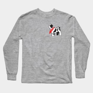 Shih Tzu Christmas Long Sleeve T-Shirt